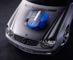Mercedes-Benz CLK-Class 2003 года